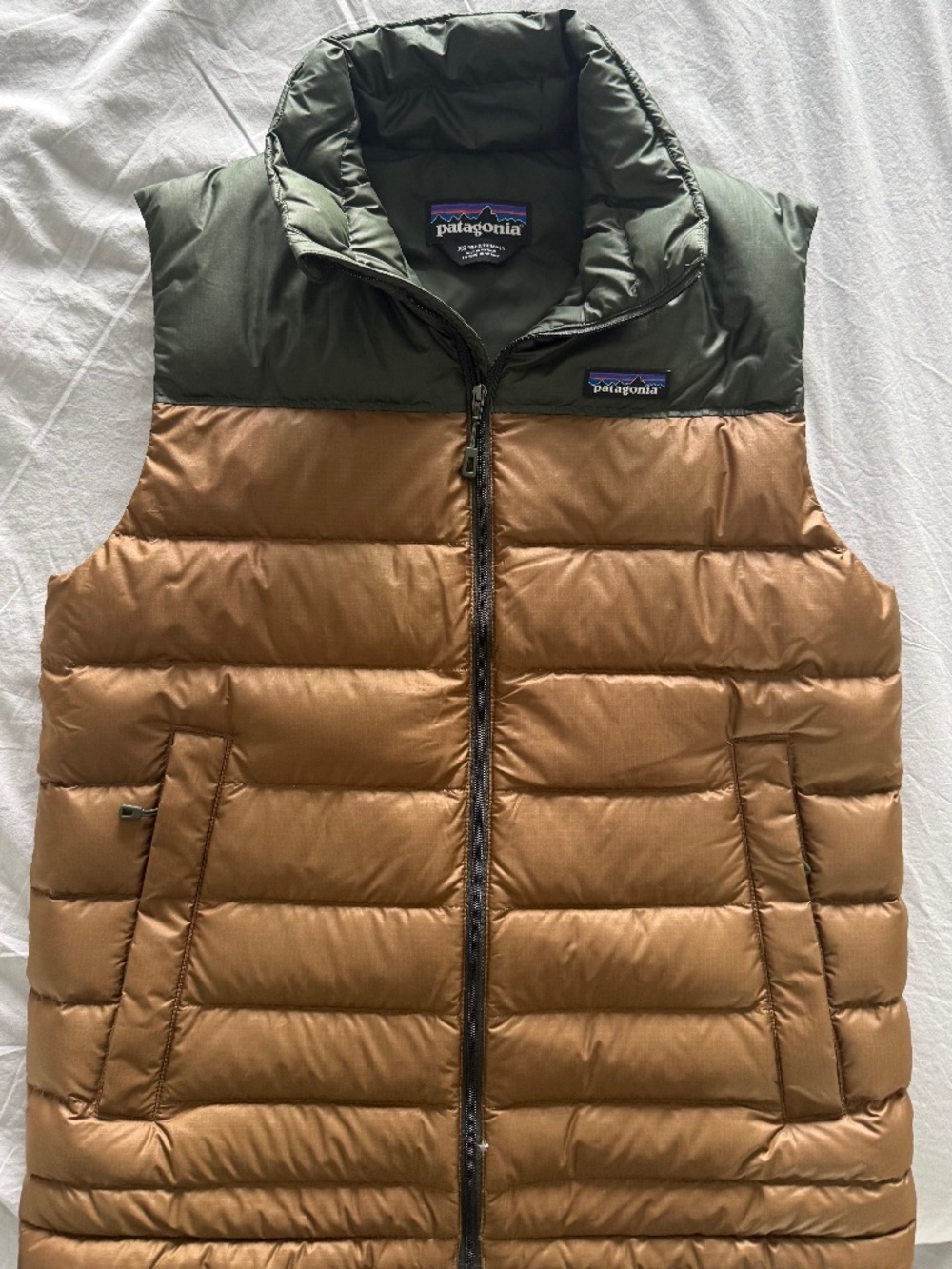 Patagonia Men's Down Vest